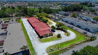 Hialeah, FL Warehouse - 12175 NW 98th Ave Hialeah, FL Warehouse - 12175 NW 98th Ave