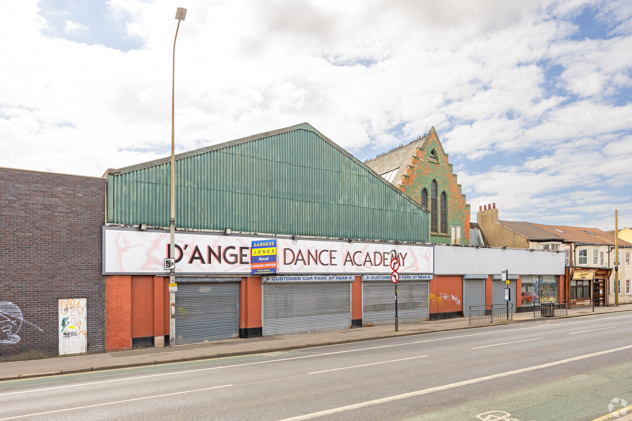 58-62 Holderness Rd, Hull, NHS for Sale