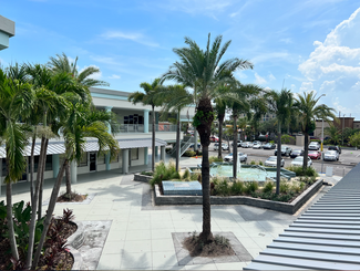 Saint Petersburg, FL Retail - 4600 Gulf Blvd