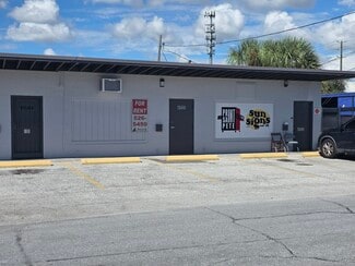 Gulfport, FL Industrial - 4903 8th Ave S