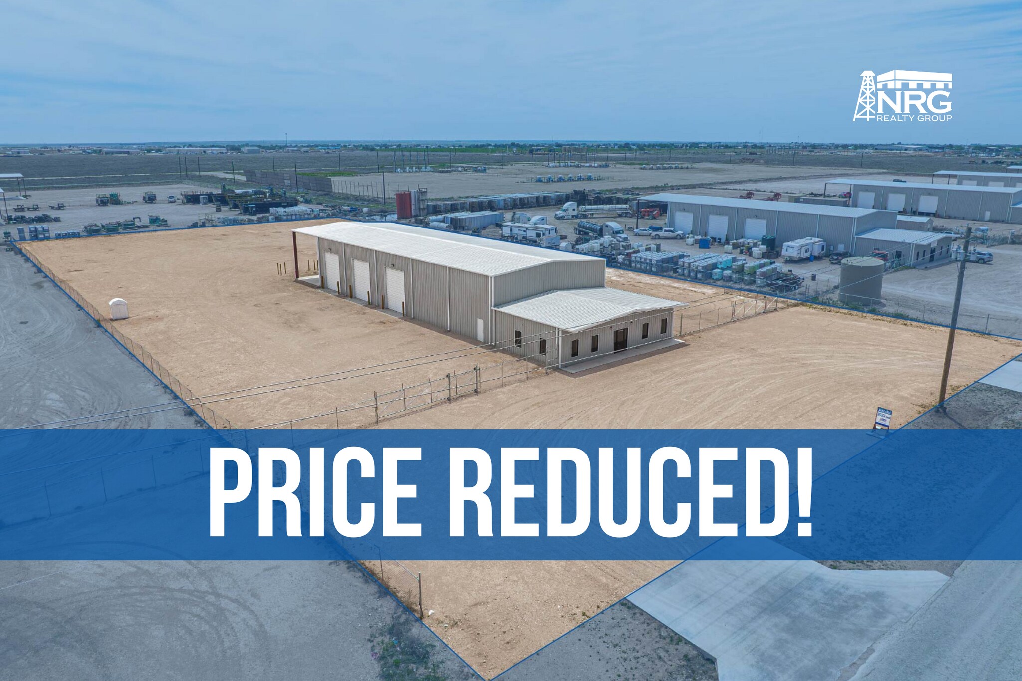 2810 County Rd 130 rd, Midland, TX for Sale