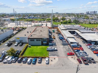 Miami, FL Industrial - 7970 NW 64th St