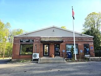 Rockfall, CT Storefront - 108 Main St