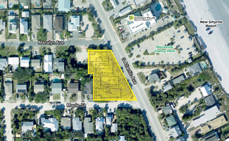 New Smyrna Beach, FL Residential Land - S Atlantic