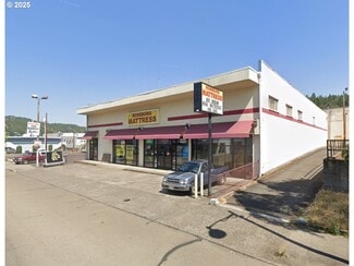 Roseburg, OR Retail - 635 SE Stephens St