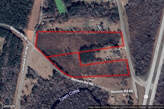 Leland, NC Residential Land - 6815 Zion Church Rd Leland, NC Residential Land - 6815 Zion Church Rd