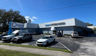 Winter Park, FL Industrial - 1785 E Semoran Blvd