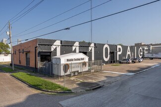 Houston, TX Industrial - 1110 Paige St