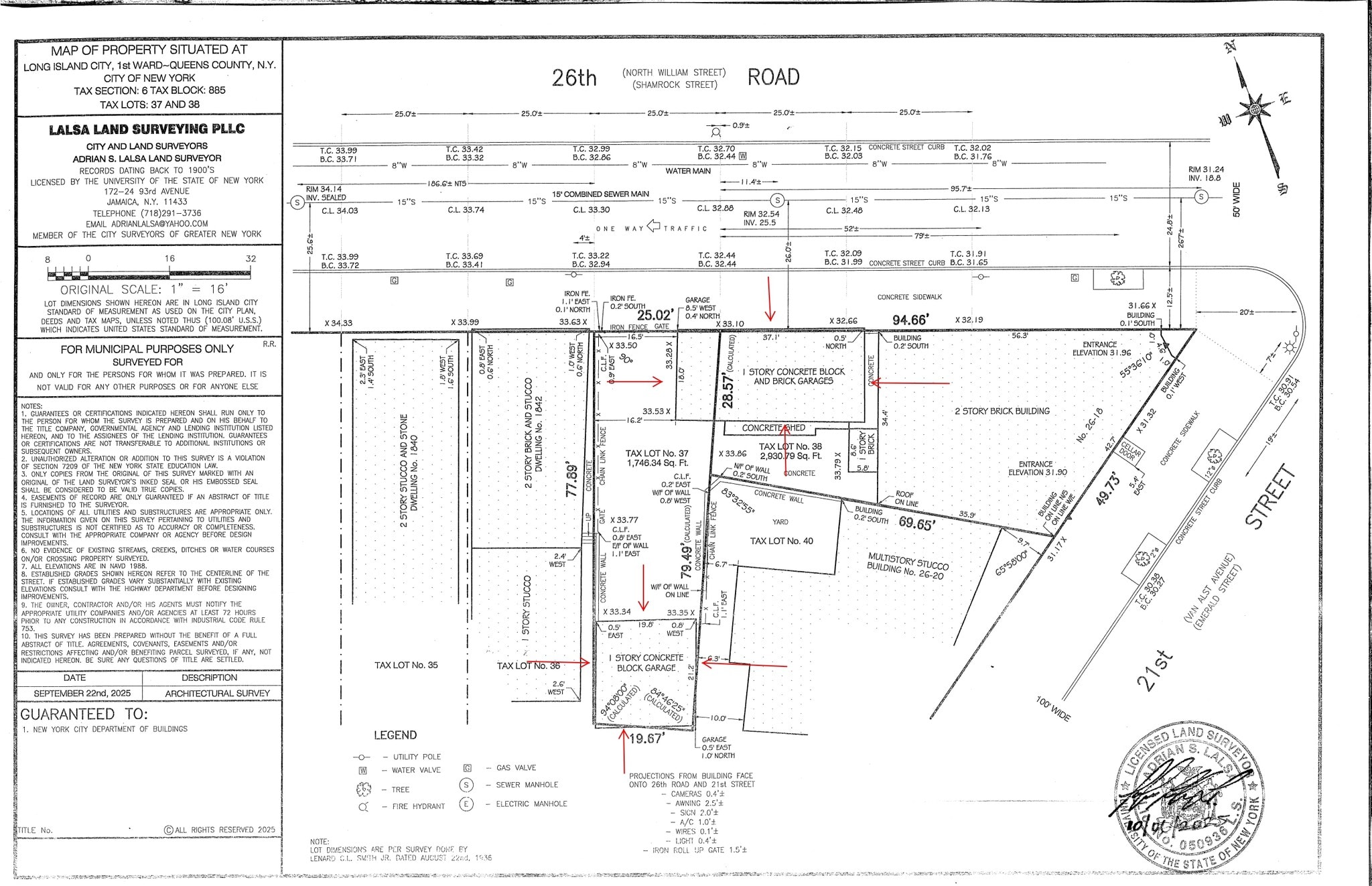 18-44 26th Rd, Queens, NY for Sale