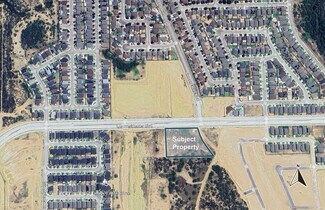 Laredo, TX Commercial Land - 5501 Texana St