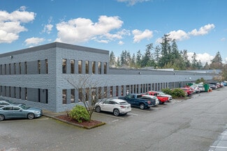 Mountlake Terrace, WA Industrial - 22410 70th Ave W