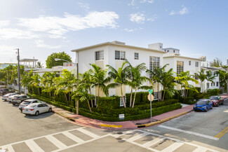 Miami Beach, FL Apartments - 8035-8045 Abbott Ave