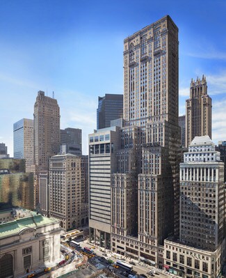 New York, NY Office - 60 E 42nd St