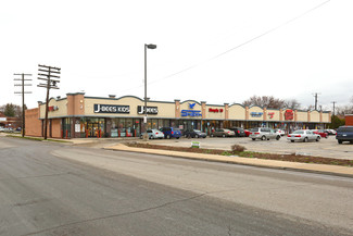 Detroit, MI Retail - 14111-14489 7 Mile Rd