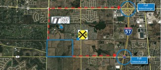Richton Park, IL Industrial - S Harlem Ave