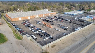 Houston, TX Industrial - 9001 Jensen Dr