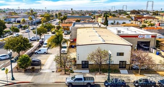 National City, CA Warehouse - 320 Civic Center Dr