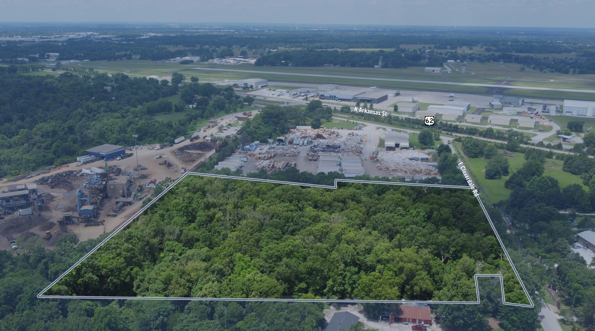 0 E Cloverdale Rd, Little Flock, AR for Sale