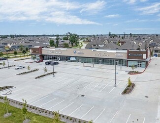 Humble, TX Storefront - SEC Woodland Hills Dr & Balmoral Bay Dr