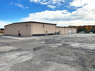 Butler, PA Light Distribution - 160 Unionville Rd Butler, PA Light Distribution - 160 Unionville Rd