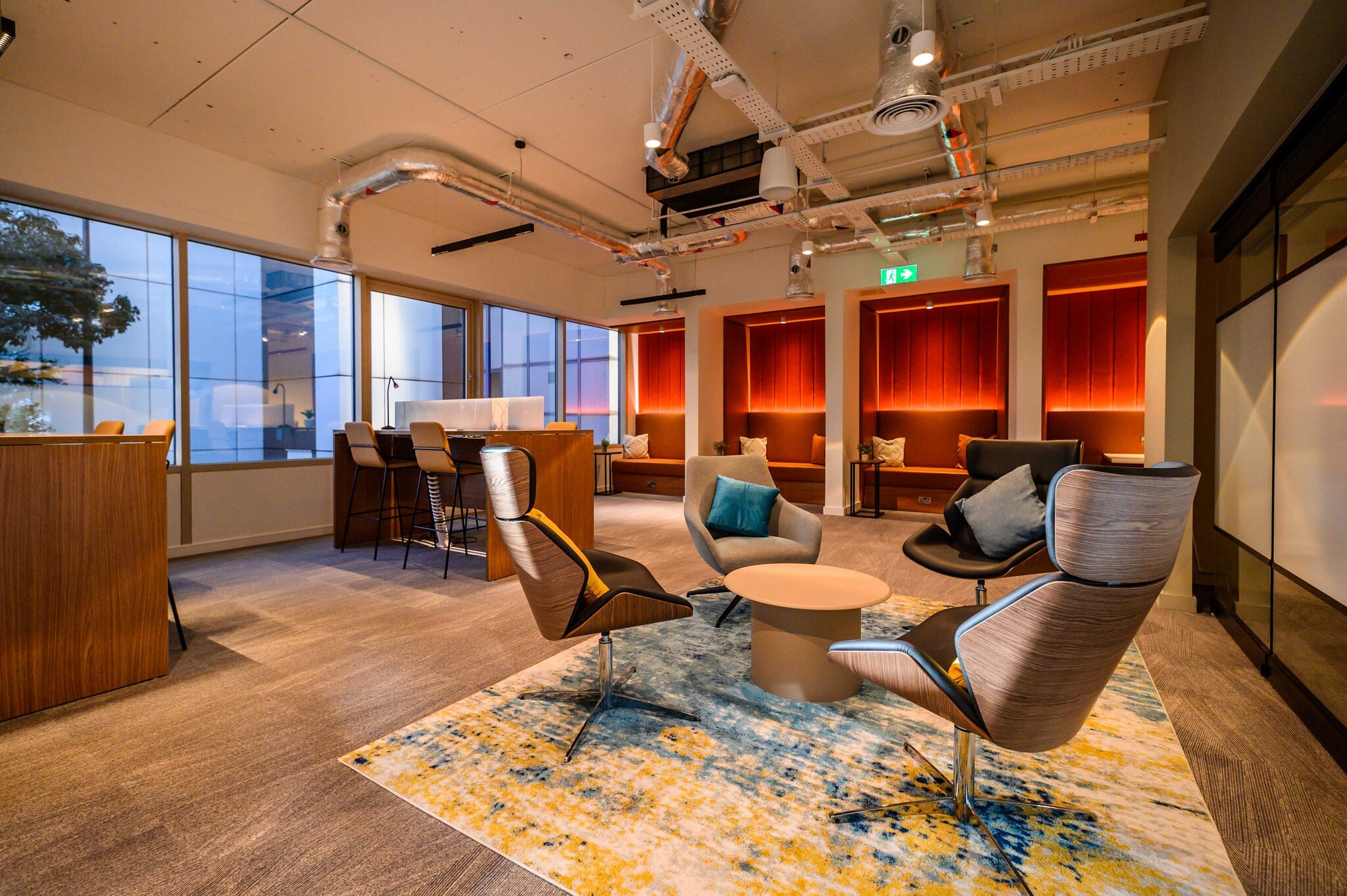 7 Exchange Quay, Salford, LAN for Rent