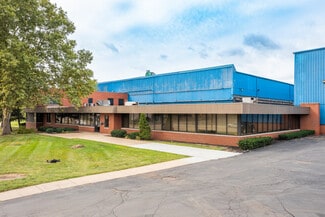 Dearborn, MI Industrial - 4343 Wyoming Ave Dearborn, MI Industrial - 4343 Wyoming Ave
