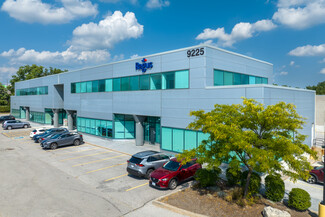 Richmond Hill, ON R&D - 9225 Leslie St