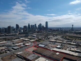 Dallas, TX Industrial - 134-170 Pittsburg St