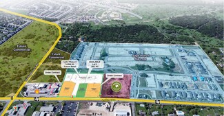 Kyle, TX Commercial Land - 168 Rieber Rd