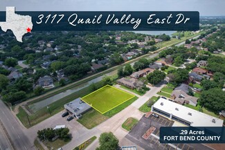 Missouri City, TX Commercial - 3117 Quail Valley East Drive