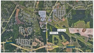 Bonaire, GA Commercial - 447 GA Highway 247 S Bonaire, GA Commercial - 447 GA Highway 247 S