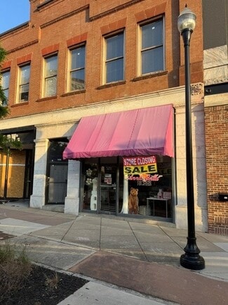 Macon-Bibb, GA Retail - 325 Cotton St