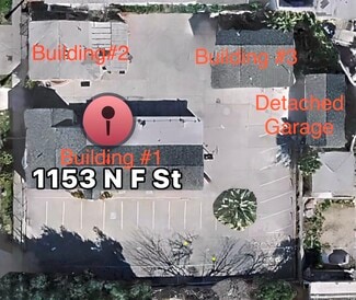 San Bernardino, CA Churches - 1155 N F St