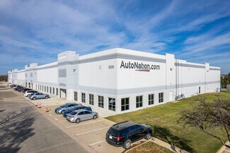 Irving, TX Industrial - 2220 Chemsearch Blvd Irving, TX Industrial - 2220 Chemsearch Blvd