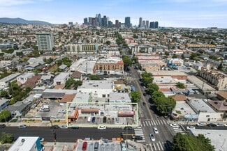 Los Angeles, CA Retail - 2599 W Pico Blvd