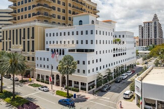 Coral Gables, FL Office/Retail - 2000 Ponce de Leon Blvd