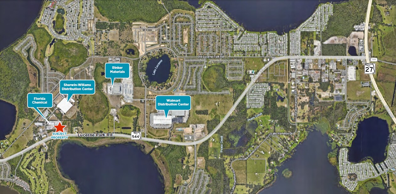 Florida 544 @ Bert Schultz Blvd, Winter Haven, FL for Rent