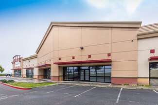 Manteca, CA Warehouse - 1475 Moffat Blvd