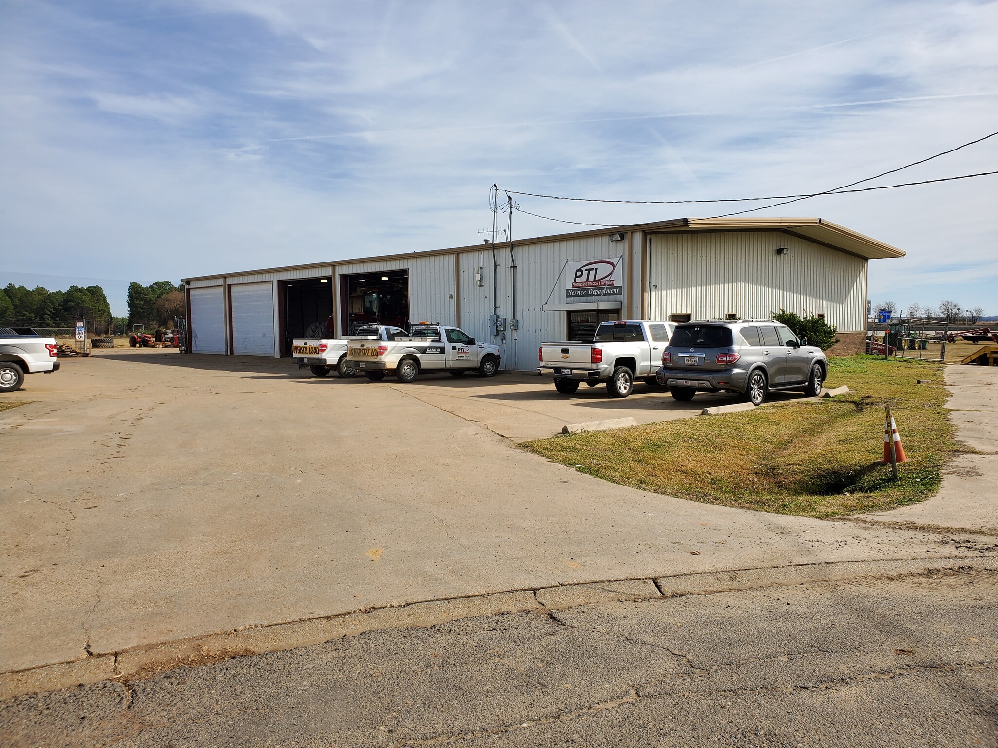 4119 Metro Dr Shreveport, LA 71109 - Industrial Property for Lease on ...