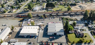 Burlington, WA Warehouse - 816 S Spruce St Burlington, WA Warehouse - 816 S Spruce St