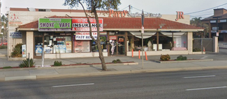 La Puente, CA Retail - 507 N Azusa Ave