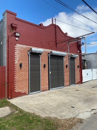 New Orleans, LA Storefront - 4321 S Claiborne Ave