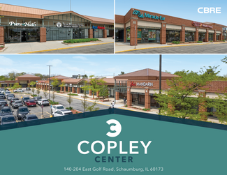 Schaumburg, IL undefined - 140-204 E Golf Rd Schaumburg, IL undefined - 140-204 E Golf Rd