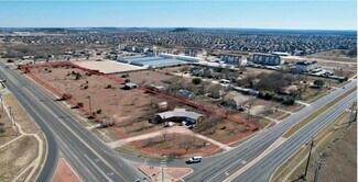 Killeen, TX Commercial Land - 5402 W Stan Schlueter Loop