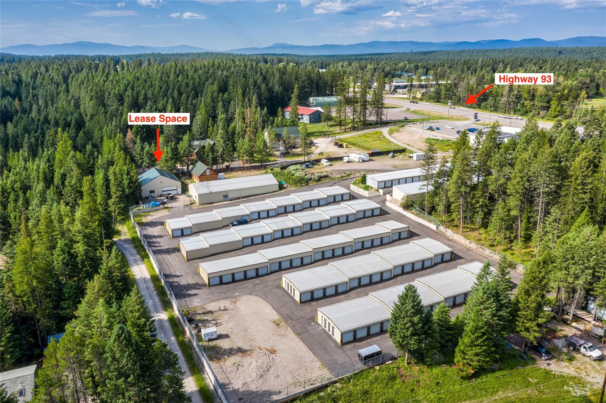 5733-5735 Us Hwy 93 S, Whitefish, MT for Rent