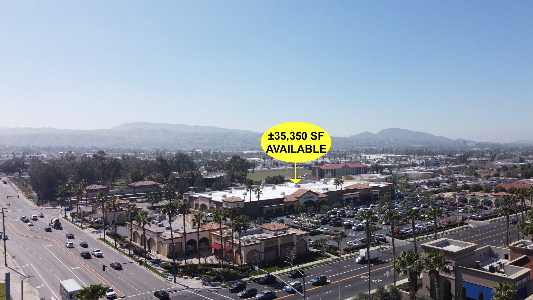 1605-1643 Lugonia Ave, Redlands, CA for Rent