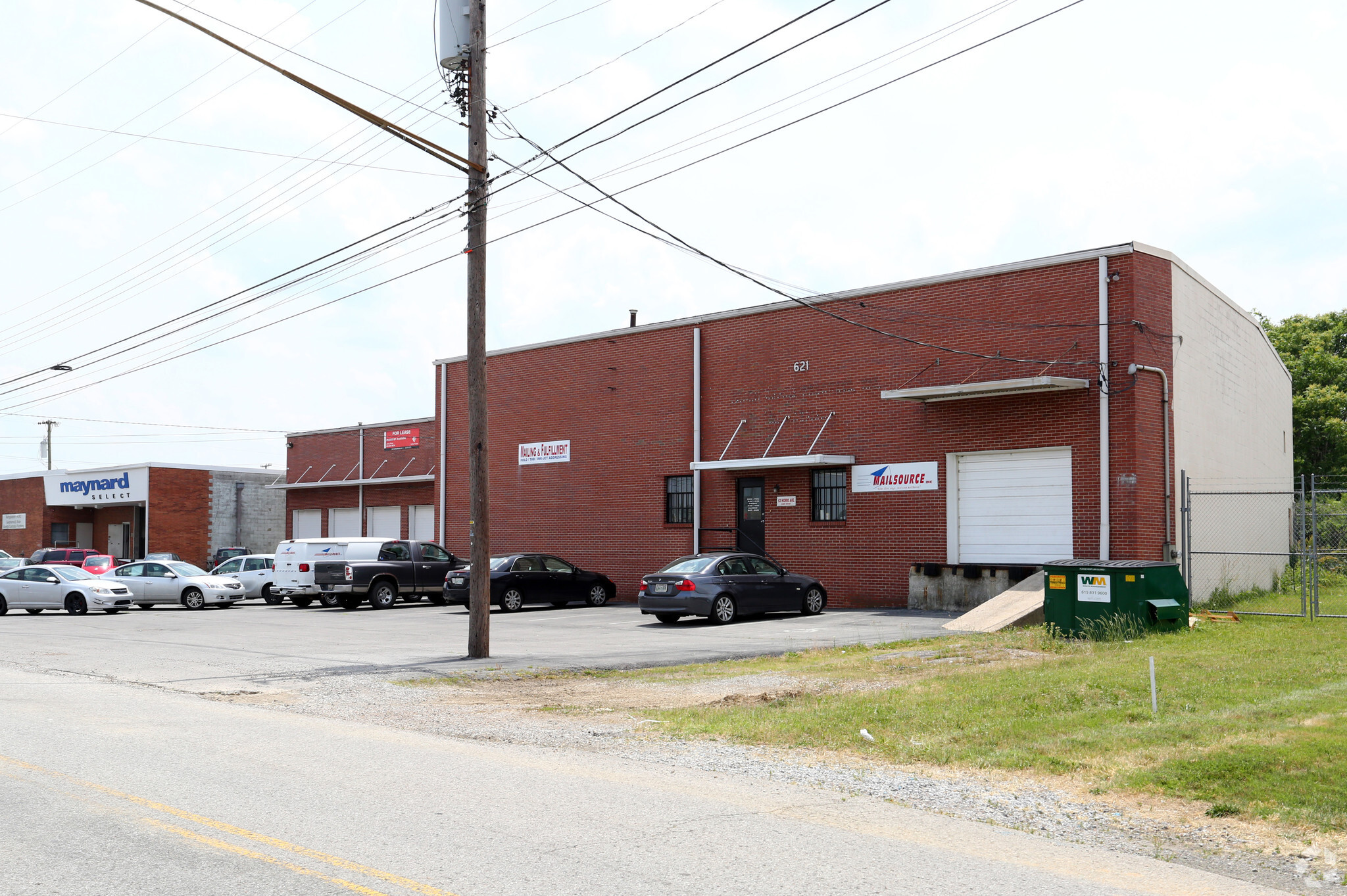 619-621 Norris Ave, Nashville, TN for Rent