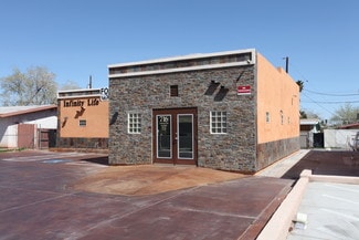 Las Vegas, NV Office - 716 S Jones Blvd