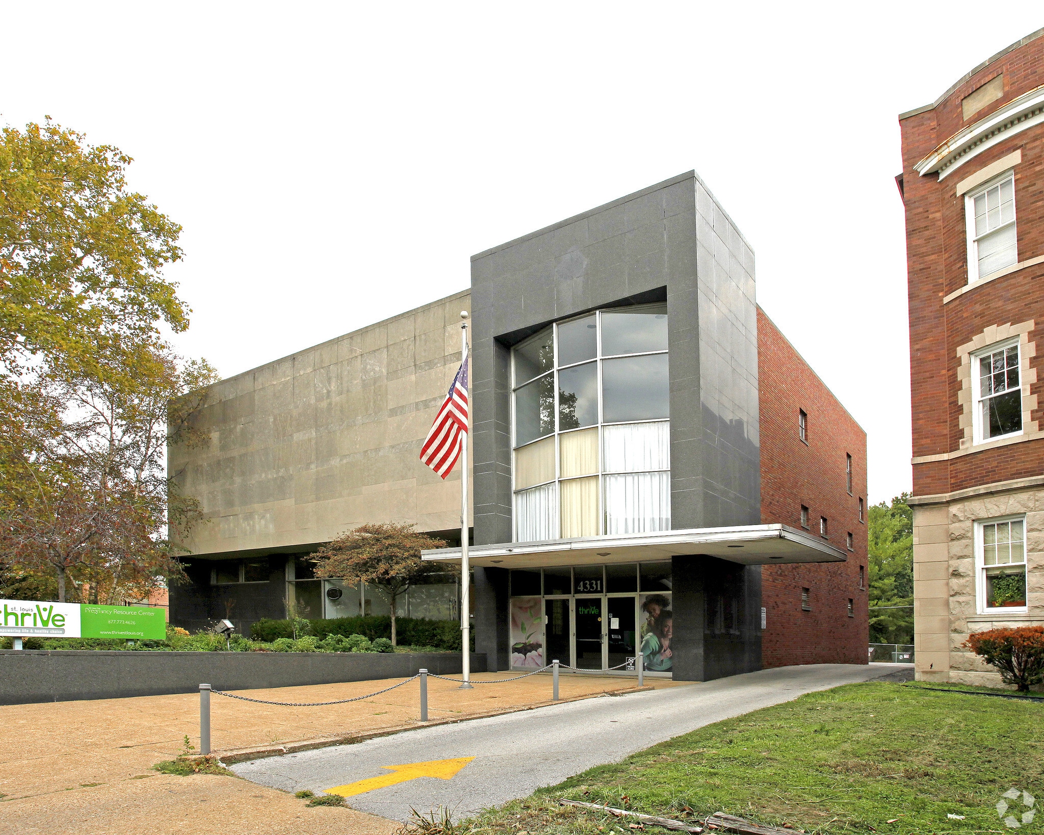 4331 Lindell Blvd, Saint Louis, MO for Sale