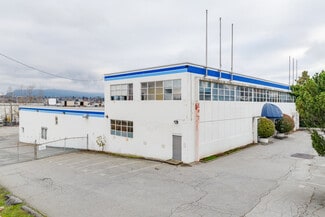 Vancouver, BC Warehouse - 3605 Grandview Hwy Vancouver, BC Warehouse - 3605 Grandview Hwy